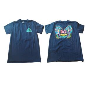 Find Your Wings Do Wow Things T-Shirt Small